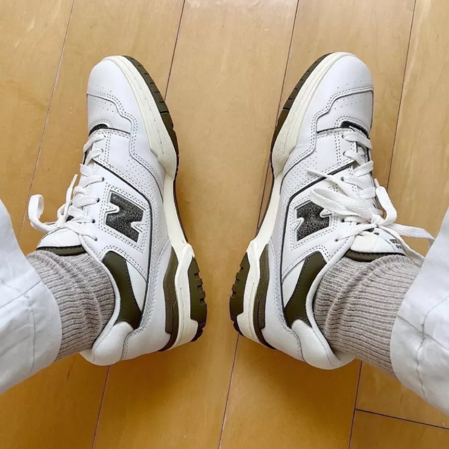  Giày New Balance 550 x Aimé Leon Dore 'Brown' 