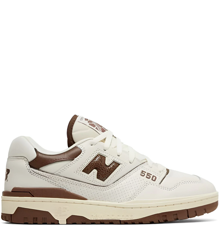  Giày New Balance 550 x Aimé Leon Dore 'Brown' 