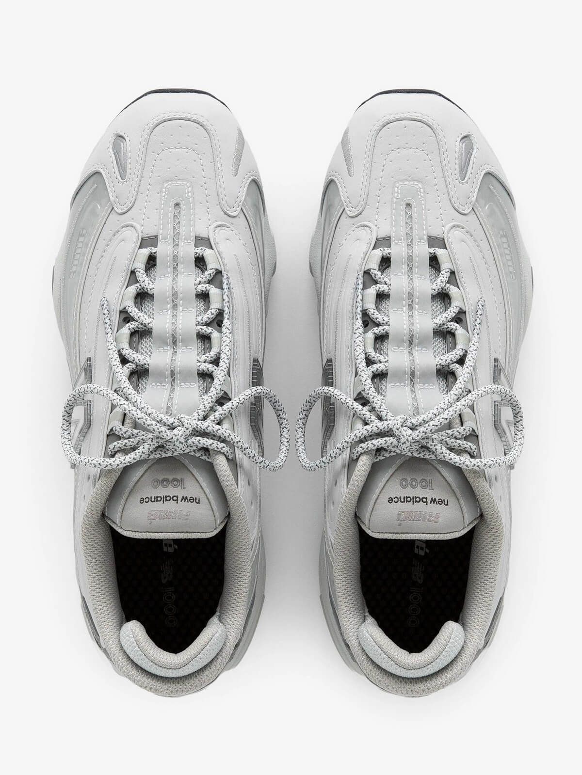  Giày New Balance x Aime Leon Dore 1000 'Gray' 