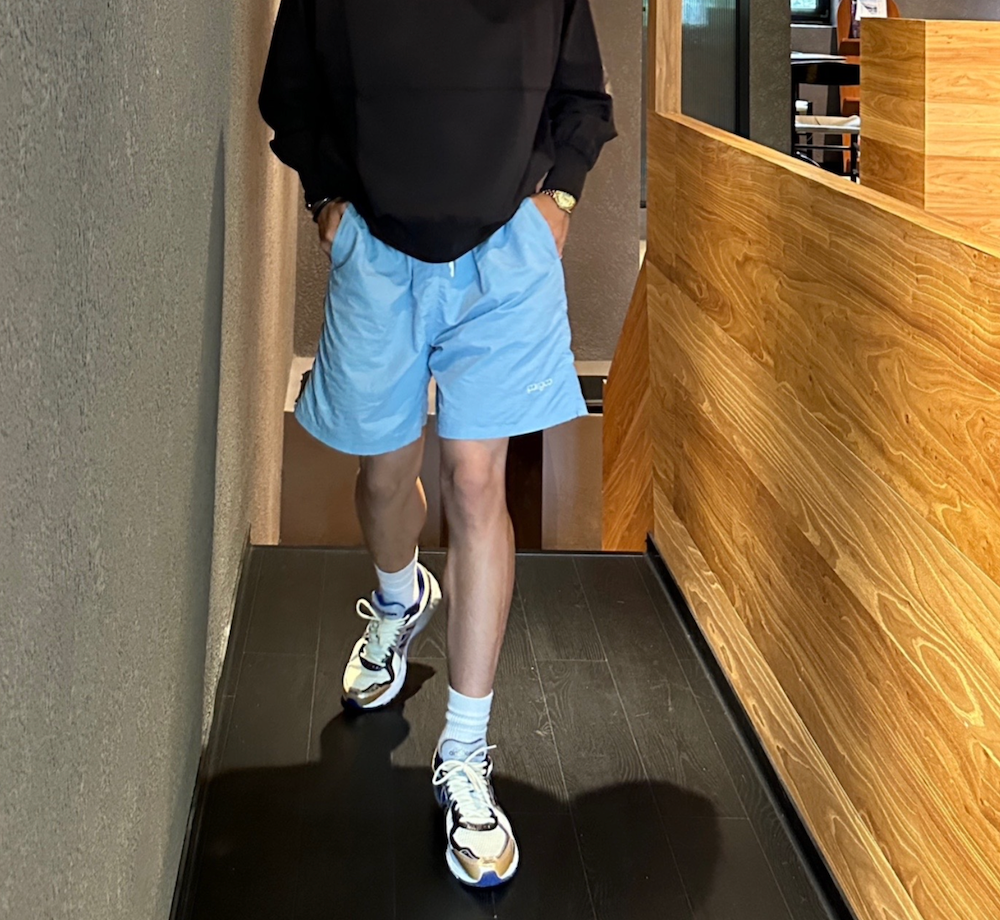  Giày New Balance x Aimé Leon Dore 860v2 'Blue' 