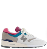  Giày New Balance x Aime Leon Dore 997 OG 'Mismatch' 