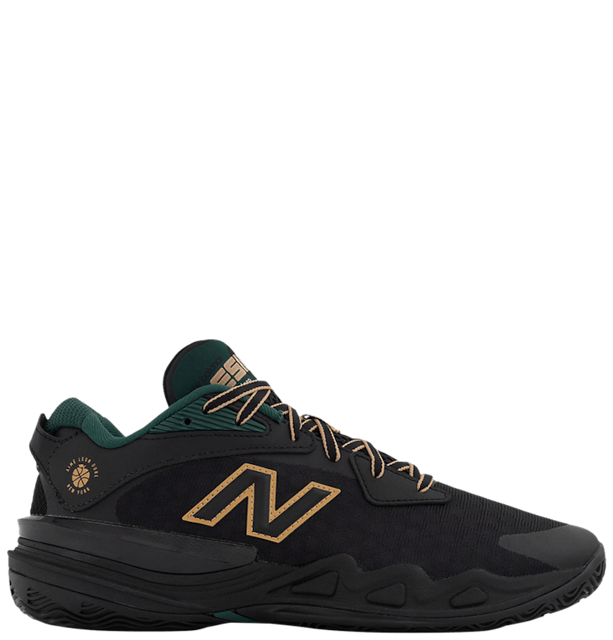  Giày New Balance x Aimé Leon Dore Hesi Low V2 'Black' 