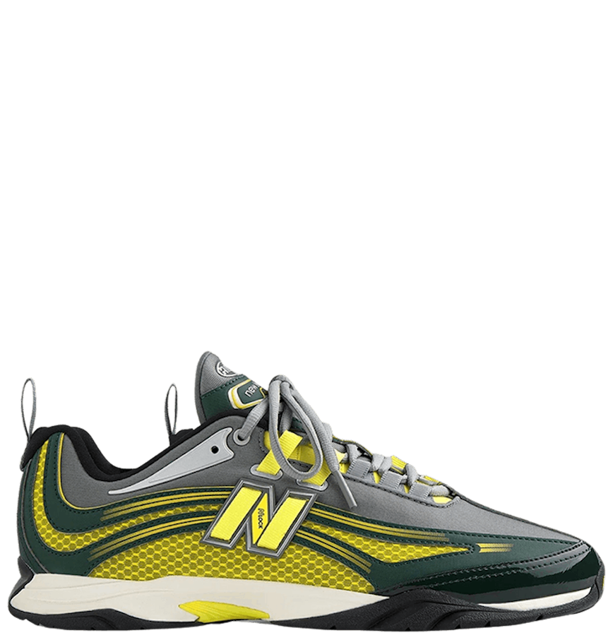  Giày New Balance x Aimé Leon Dore RC56 'Neon Grey' 