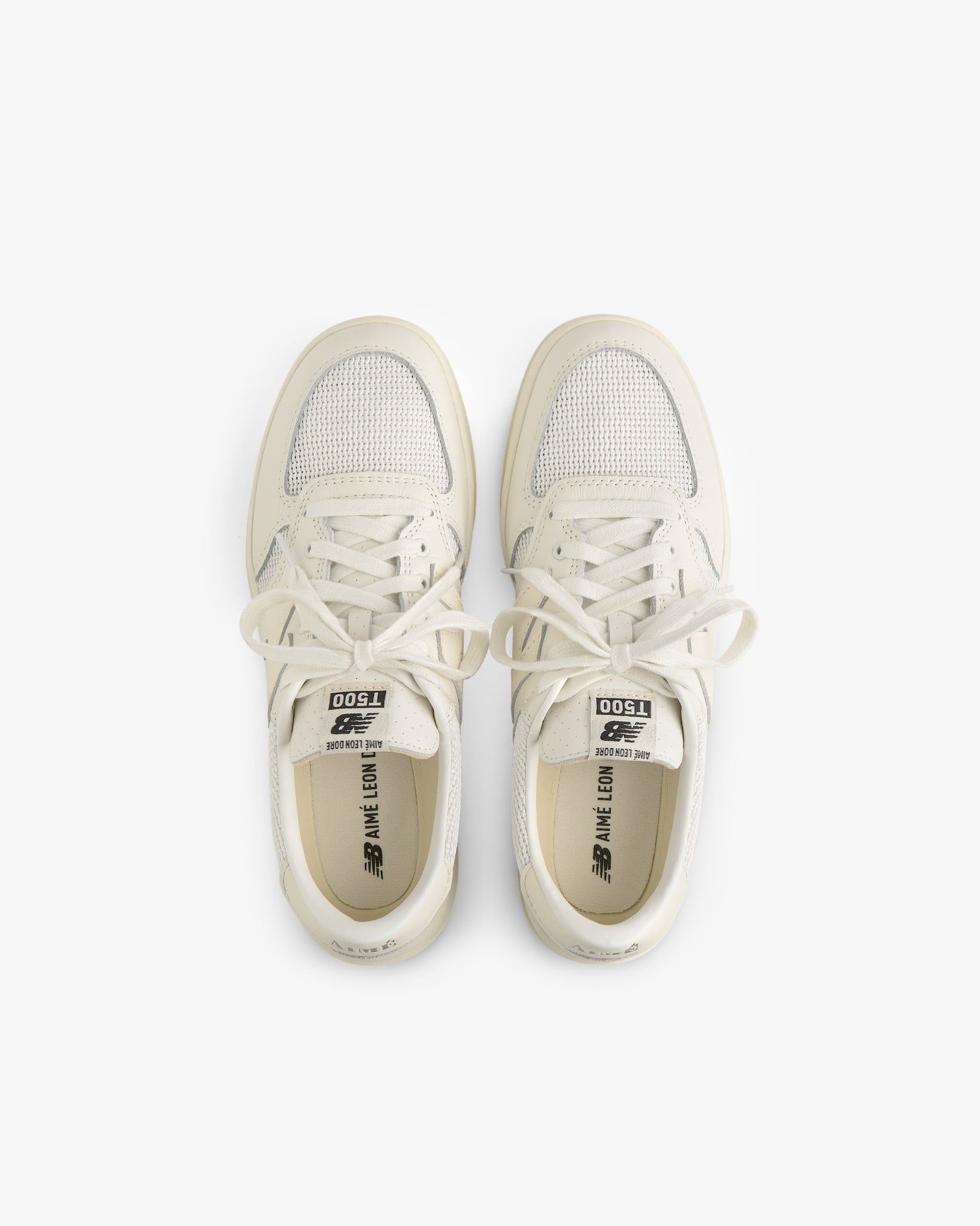  Giày New Balance x Aimé Leon Dore X T500 'White' 
