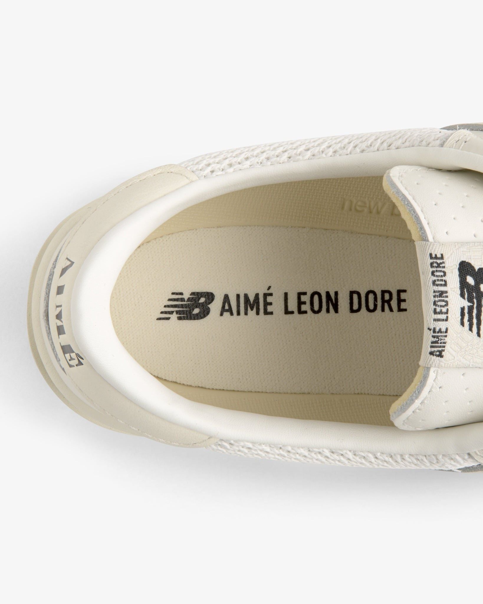  Giày New Balance x Aimé Leon Dore X T500 'White' 