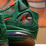  Giày Nike A&M University x LeBron 7 Retro ‘Gorge Green’ 