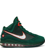  Giày Nike A&M University x LeBron 7 Retro ‘Gorge Green’ 