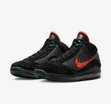  Giày Nike A&M University x LeBron 7 Retro ‘Rattlers’ 