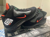  Giày Nike A&M University x LeBron 7 Retro ‘Rattlers’ 