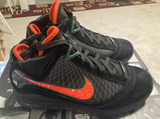  Giày Nike A&M University x LeBron 7 Retro ‘Rattlers’ 