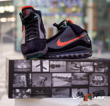  Giày Nike A&M University x LeBron 7 Retro ‘Rattlers’ 