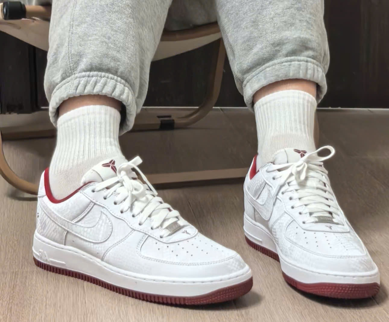  Giày Nike Air Force 1 Low ‘Kobe Bryant’ 