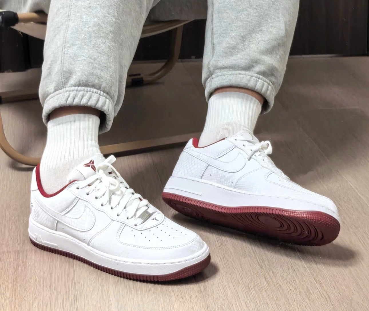  Giày Nike Air Force 1 Low ‘Kobe Bryant’ 