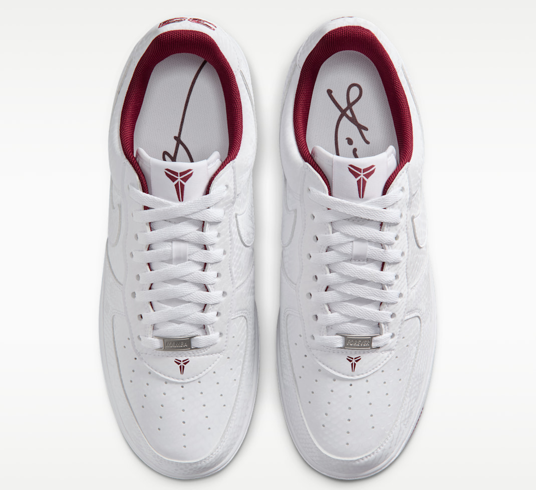  Giày Nike Air Force 1 Low ‘Kobe Bryant’ 