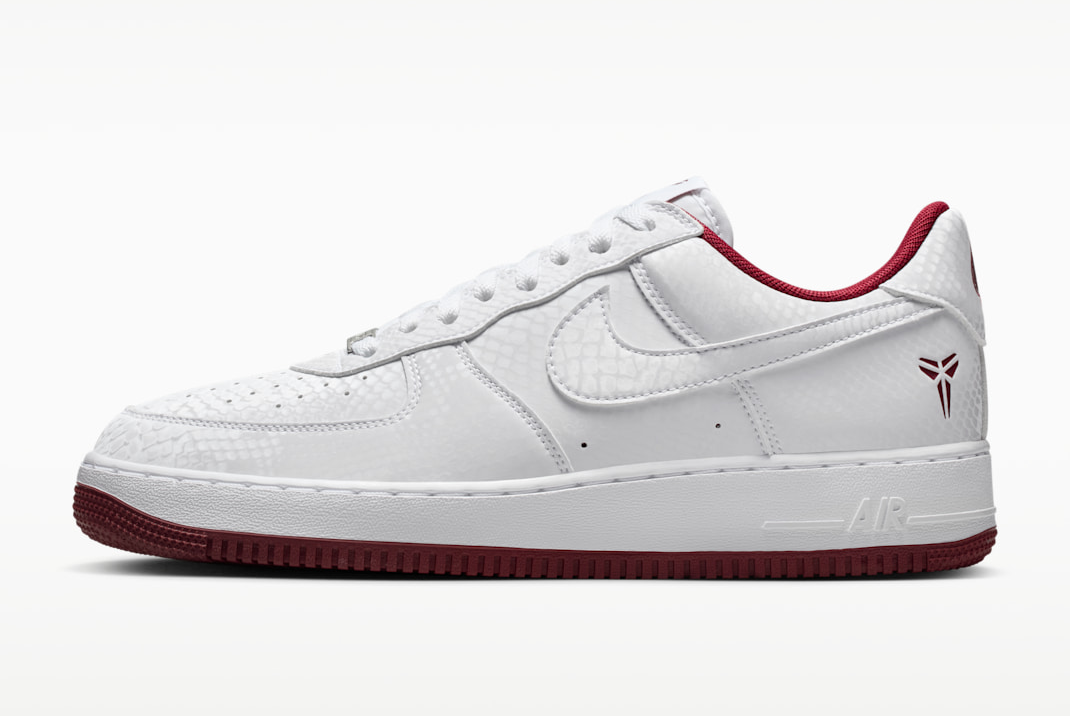  Giày Nike Air Force 1 Low ‘Kobe Bryant’ 