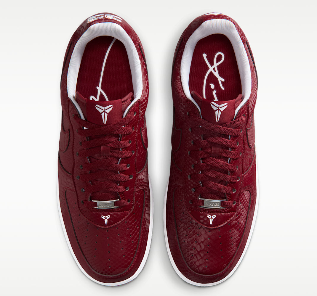 Giày Nike Air Force 1 Low ‘Kobe Bryant’ 