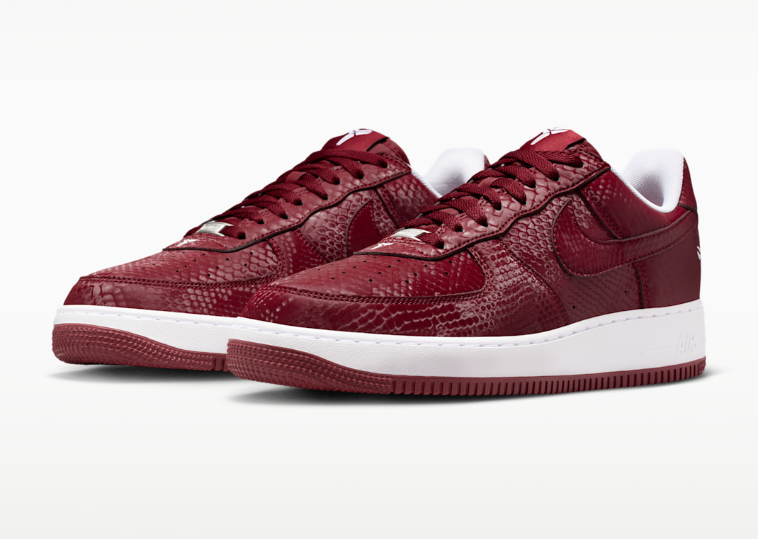  Giày Nike Air Force 1 Low ‘Kobe Bryant’ 