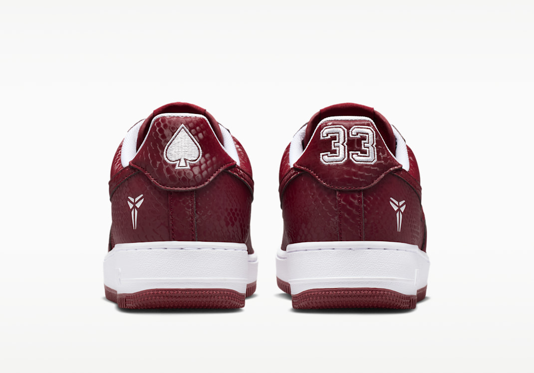  Giày Nike Air Force 1 Low ‘Kobe Bryant’ 