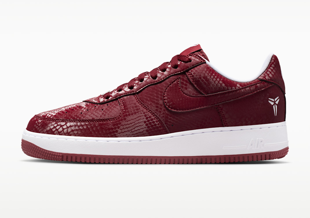 Giày Nike Air Force 1 Low ‘Kobe Bryant’ 