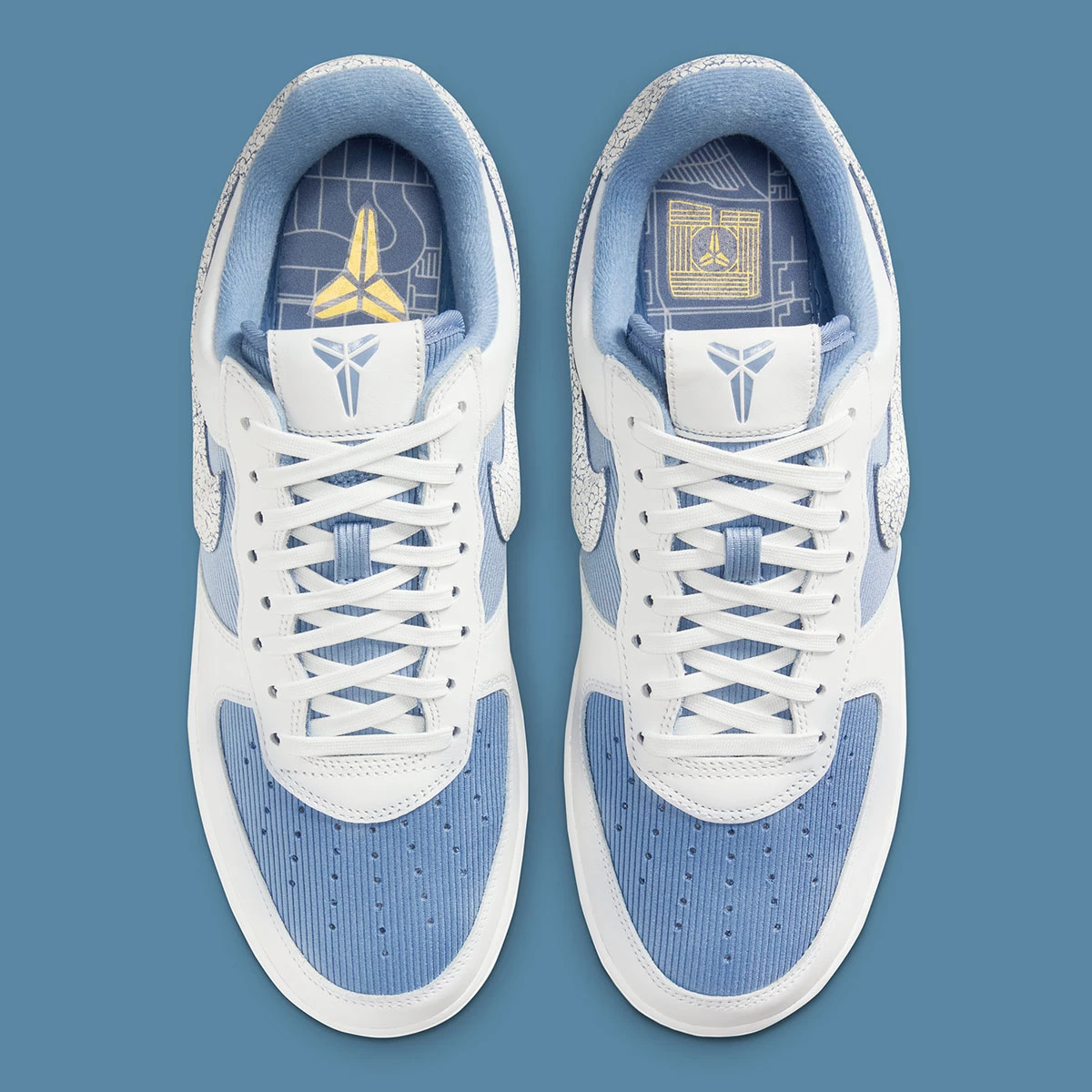  Giày Nike Air Force 1 Low Protro ‘Kobe Bryant City’ 