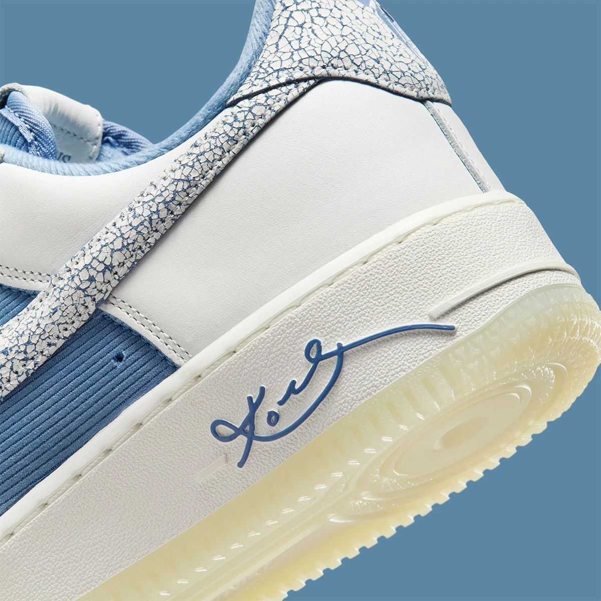  Giày Nike Air Force 1 Low Protro ‘Kobe Bryant City’ 