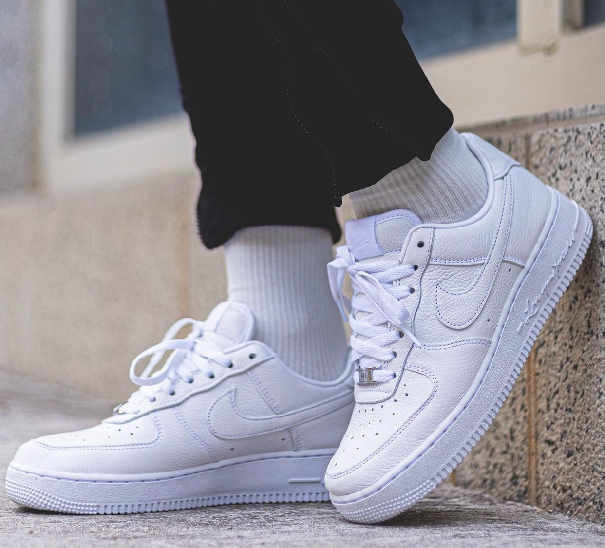 Giày Nike Air Force 1 Low x NOCTA ‘Lover Boy’ 