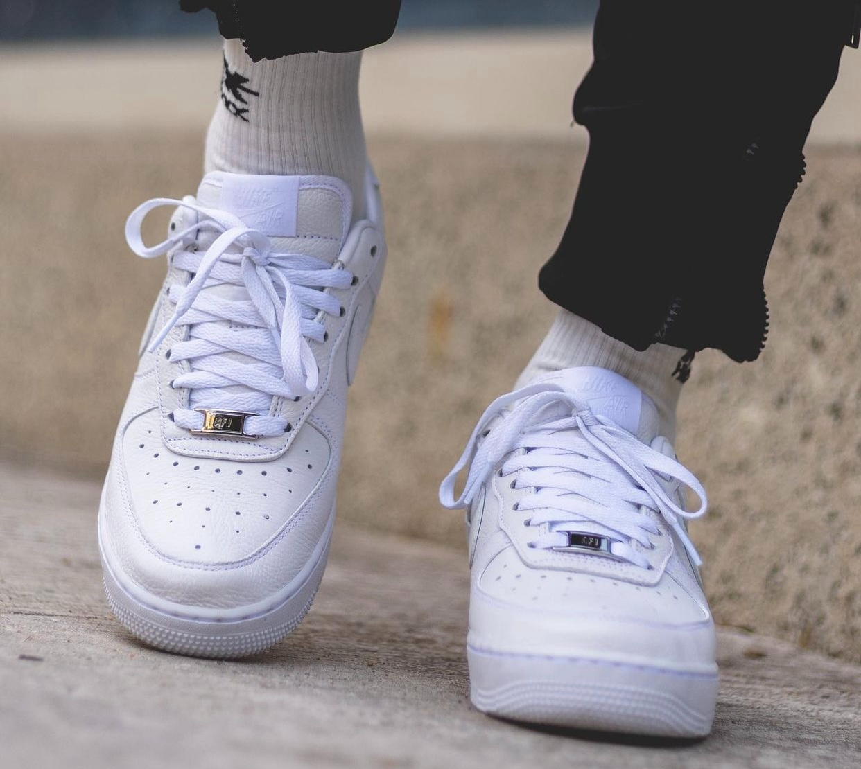  Giày Nike Air Force 1 Low x NOCTA ‘Lover Boy’ 