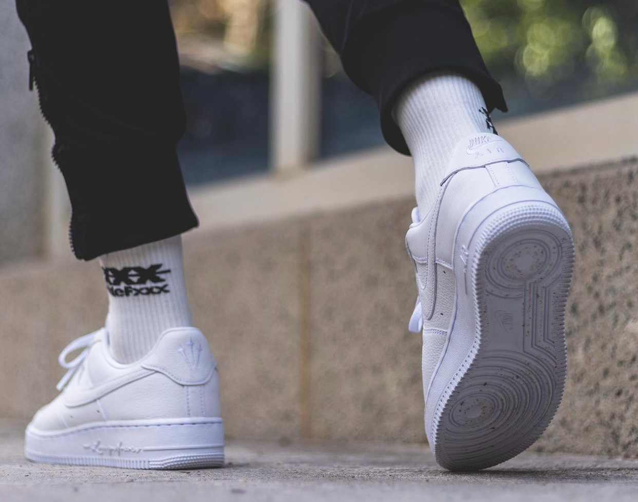  Giày Nike Air Force 1 Low x NOCTA ‘Lover Boy’ 