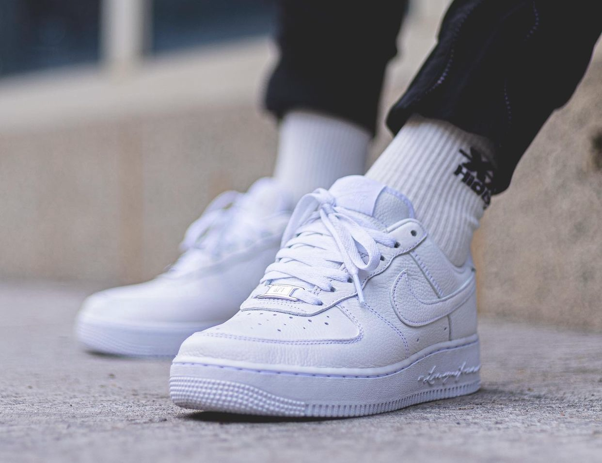 Giày Nike Air Force 1 Low x NOCTA ‘Lover Boy’ 