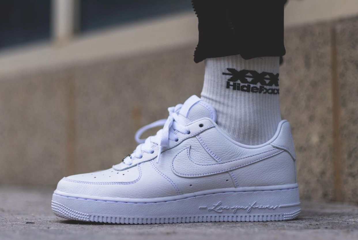  Giày Nike Air Force 1 Low x NOCTA ‘Lover Boy’ 