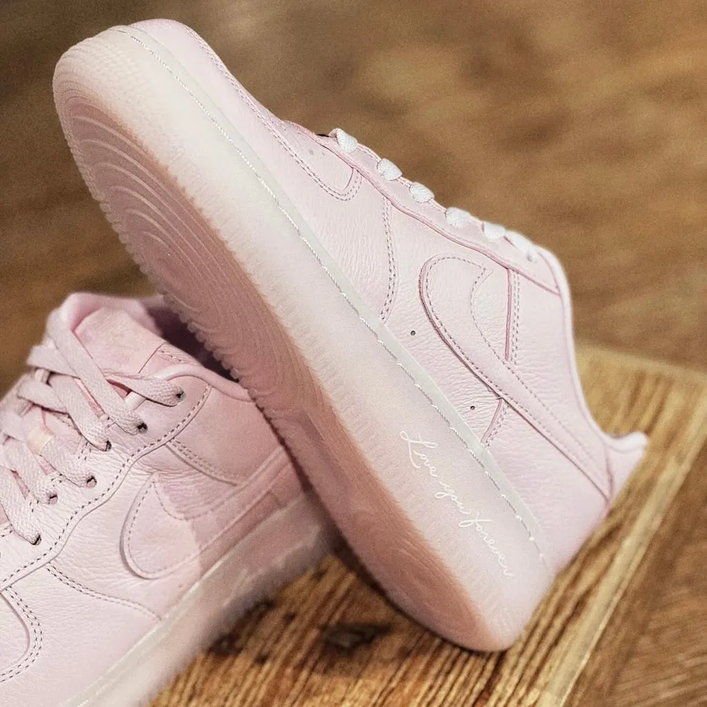  Giày Nike Air Force 1 Low x NOCTA ‘Lover Boy’ 