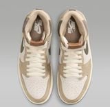  Giày Nike Air Jordan 1 High OG 'Khaki' 