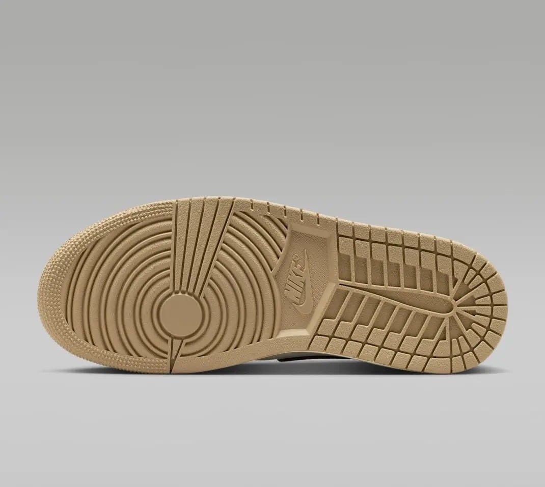  Giày Nike Air Jordan 1 High OG 'Khaki' 