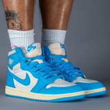  Giày Nike Air Jordan 1 High OG 'UNC Reimagined' 