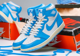  Giày Nike Air Jordan 1 High OG 'UNC Reimagined' 