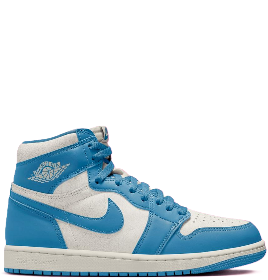  Giày Nike Air Jordan 1 High OG 'UNC Reimagined' 