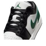  Giày Nike Air Jordan 1 Low 'Black Gorge Green' 