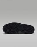  Giày Nike Air Jordan 1 Low 'Black Light Armory Blue' 