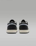  Giày Nike Air Jordan 1 Low 'Black Light Armory Blue' 