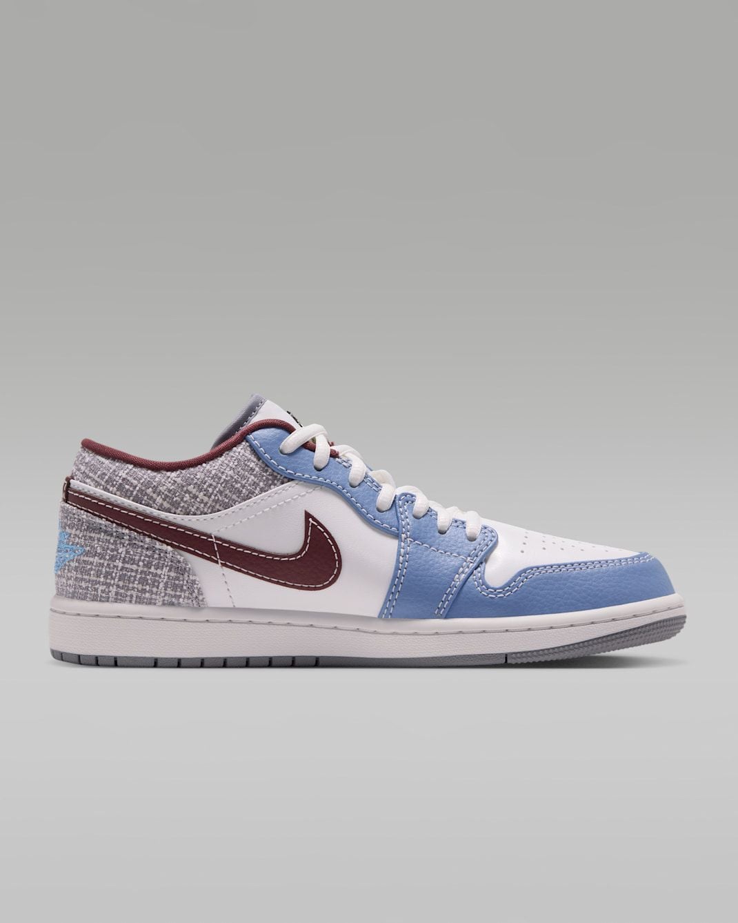  Giày Nike Air Jordan 1 Low 'Boucle' 