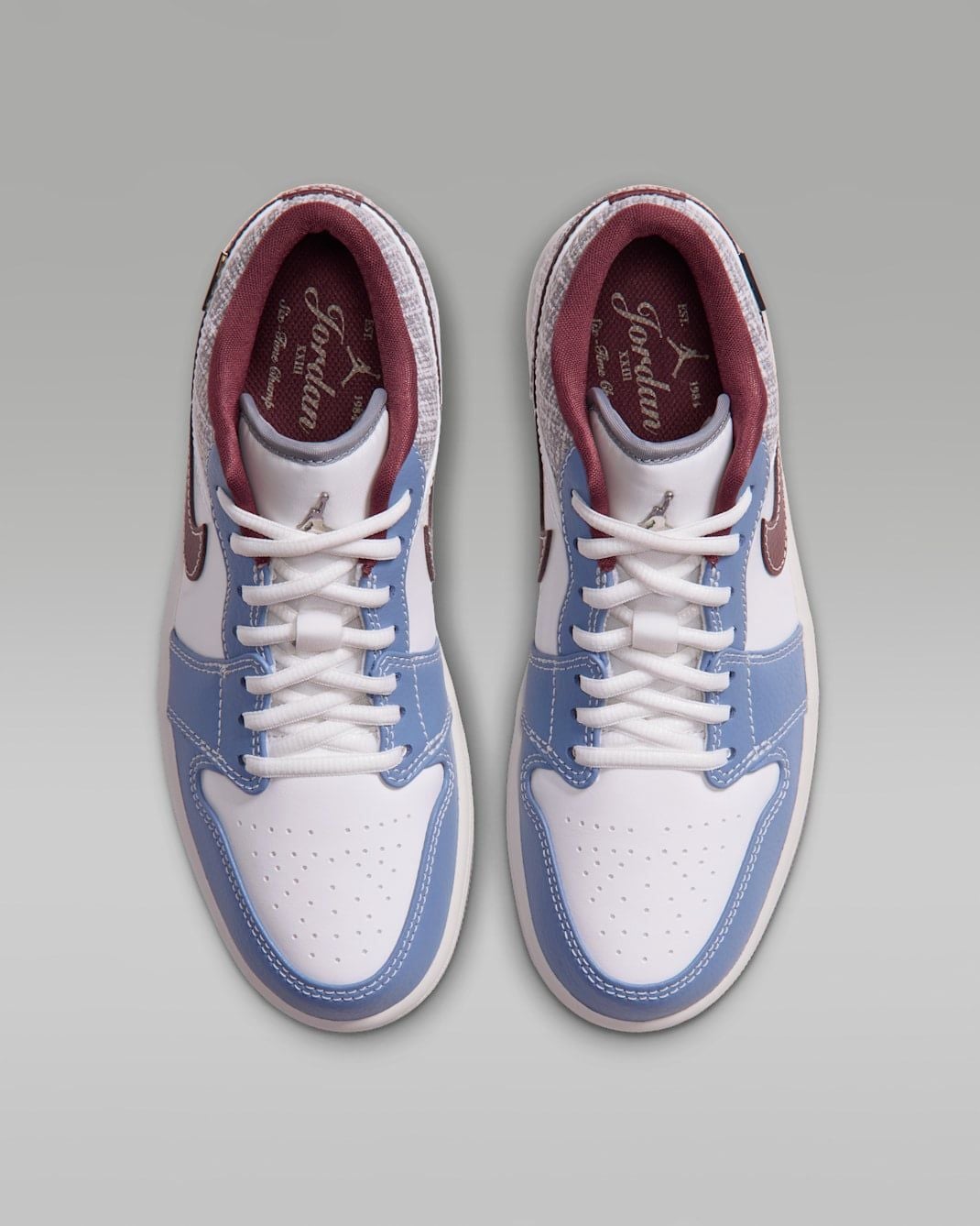  Giày Nike Air Jordan 1 Low 'Boucle' 