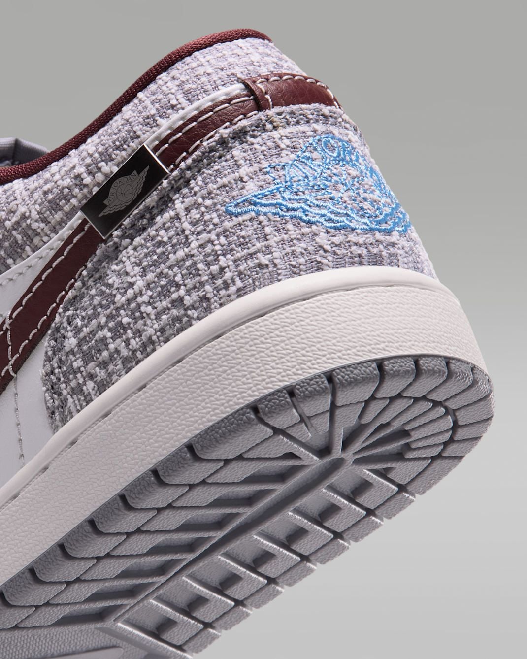  Giày Nike Air Jordan 1 Low 'Boucle' 