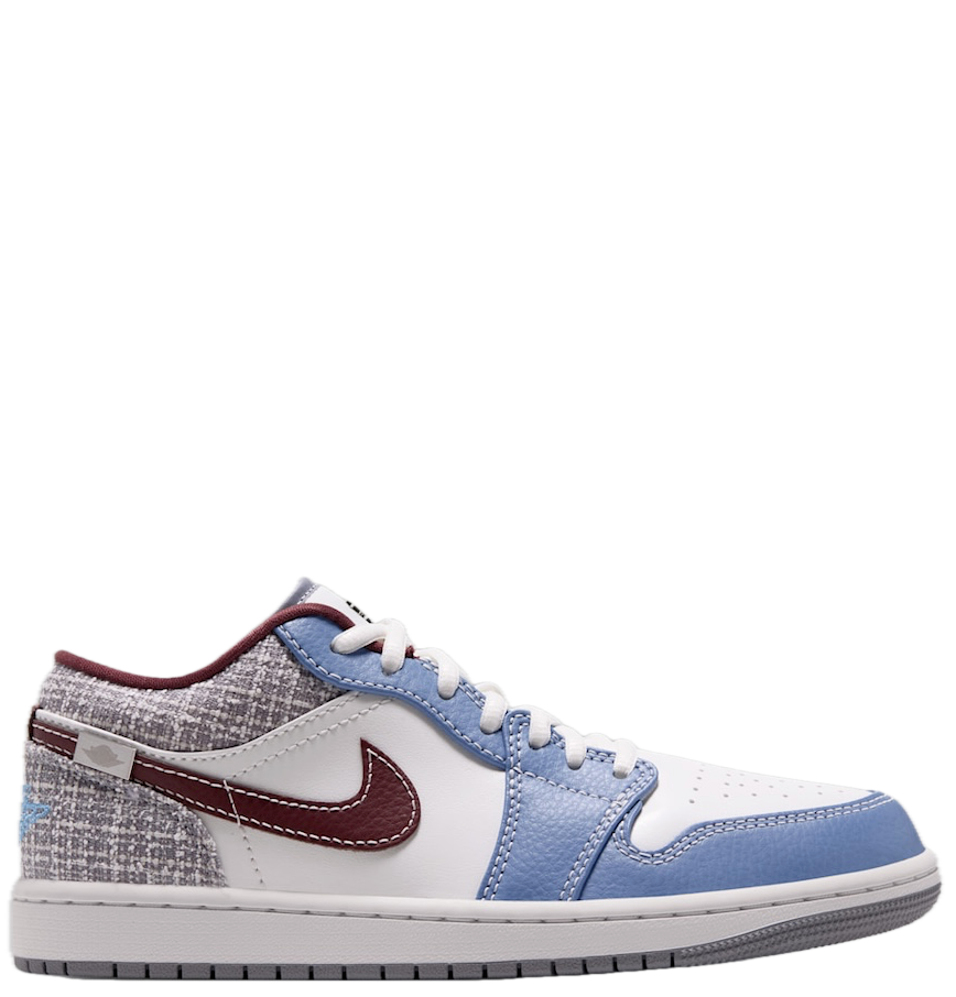  Giày Nike Air Jordan 1 Low 'Boucle' 