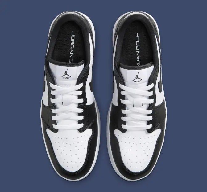  Giày Nike Air Jordan 1 Low Golf Spiked 'Concord' 