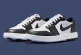  Giày Nike Air Jordan 1 Low Golf Spiked 'Concord' 