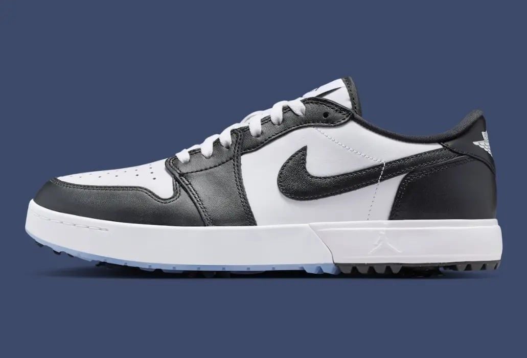  Giày Nike Air Jordan 1 Low Golf Spiked 'Concord' 