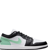  Giày Nike Air Jordan 1 Low 'Green Glow' 