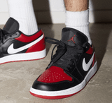  Giày Nike Air Jordan 1 Low GS 'Alternate Bred Toe' 