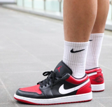  Giày Nike Air Jordan 1 Low GS 'Alternate Bred Toe' 