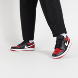  Giày Nike Air Jordan 1 Low GS 'Alternate Bred Toe' 